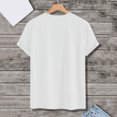 thumbnail image 4 of Mens T Shirts Graphic Tee 9/11 25Th Anniversary T Shirt 911 Tops Memorial Tops, 4 of 9