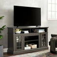 thumbnail image 2 of MDF Material, Ample Storage with Adjustable Shelves / Perfect for Living Room TV, 2 of 5
