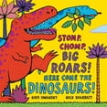 thumbnail image 2 of Stomp, Chomp, Big Roars! Here Come the Dinosaurs! (Paperback) by Kaye Umansky, 2 of 2