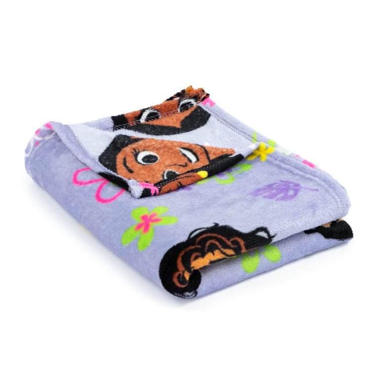 Disney's Encanto Beauty and Brawn Pillow