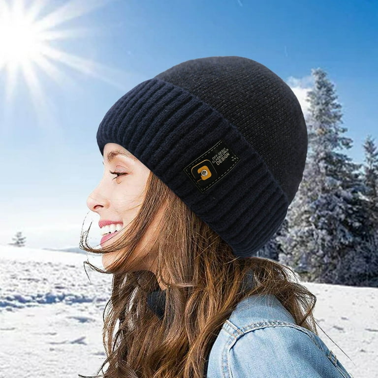 Womens winter shop baseball cap