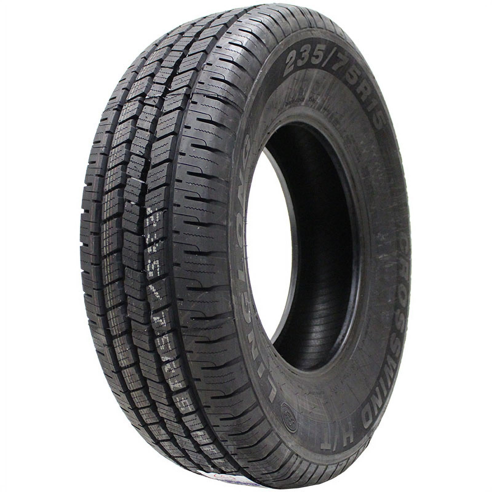 Season Radial Tire-245/70R16 107T Crosswind H/T All 