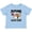 AE-Light Blue, variant on Inktastic Future Sushi Chef Baby Clothes Boys or Girls Baby T-Shirt