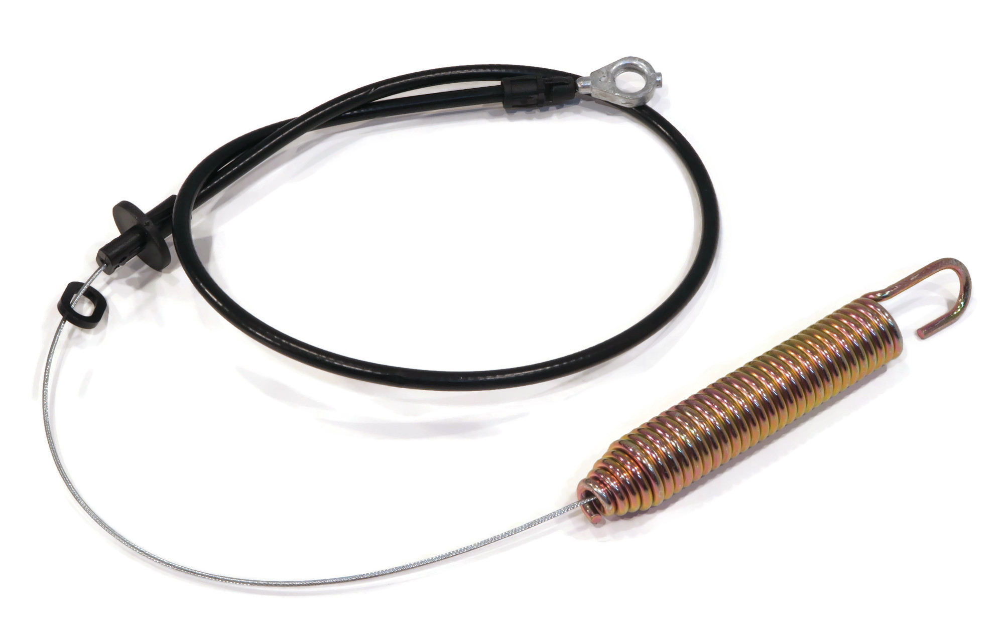 The ROP Shop | (2) Deck Engagement Clutch Cables for MTD LT942G LT942H 600 Series Lawn Tractors - image 2 of 9