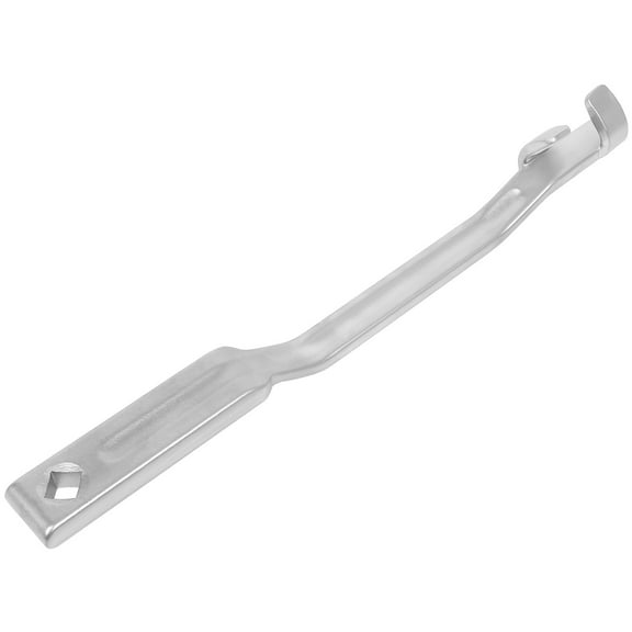 ECCPP 15 In Wrench Extender Tool Bar, Long Torque Amplier with 1/2 inch Square Hole Adapter, Wrench Extension Use for Automotive Repair