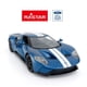 thumbnail image 3 of Juguete de carreras RC Car RASTAR 1/14 Ford GT con control remoto para niños, 3 of 9