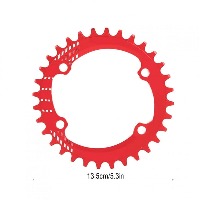 Bike Chain , BCD 96MM Narrow Wide Chainring Single Chain For M6000 M7000 M8000