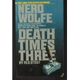 thumbnail image 1 of Pre-Owned Death Times Three (Unknown) 0553254251 9780553254259, 1 of 1