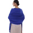 thumbnail image 2 of Foulard RIIQIICHY pour Femmes Châles Pashmina et Foulards pour Robes de Soirée Foulards Automne Hiver, 2 of 7