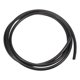 thumbnail image 1 of Poliuretano Redondas Correas 10mm Diámetro 2 Metros Longitud Lisa Superficie PU Uretano Correa para Tracción Transmisión, Negro, 1 of 4