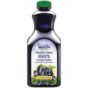 Welch's Healthy Start 100% Grape Juice, 59 Fl. Oz.