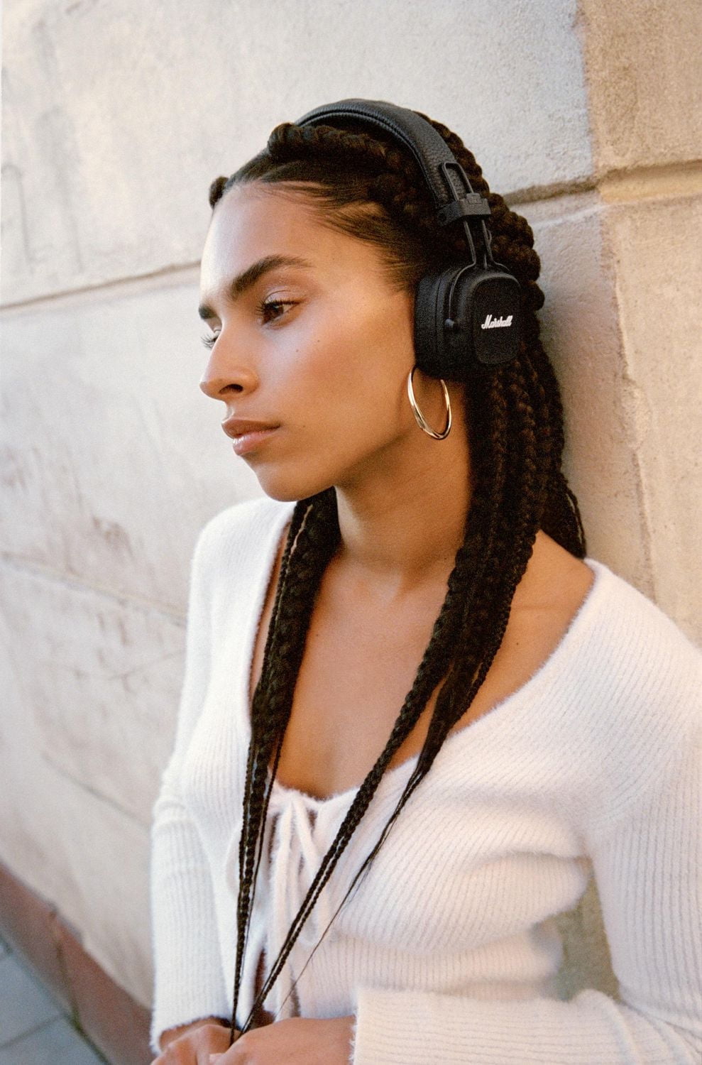 Marshall Major IV - Bluetooth Wireless On-Ear Headphones