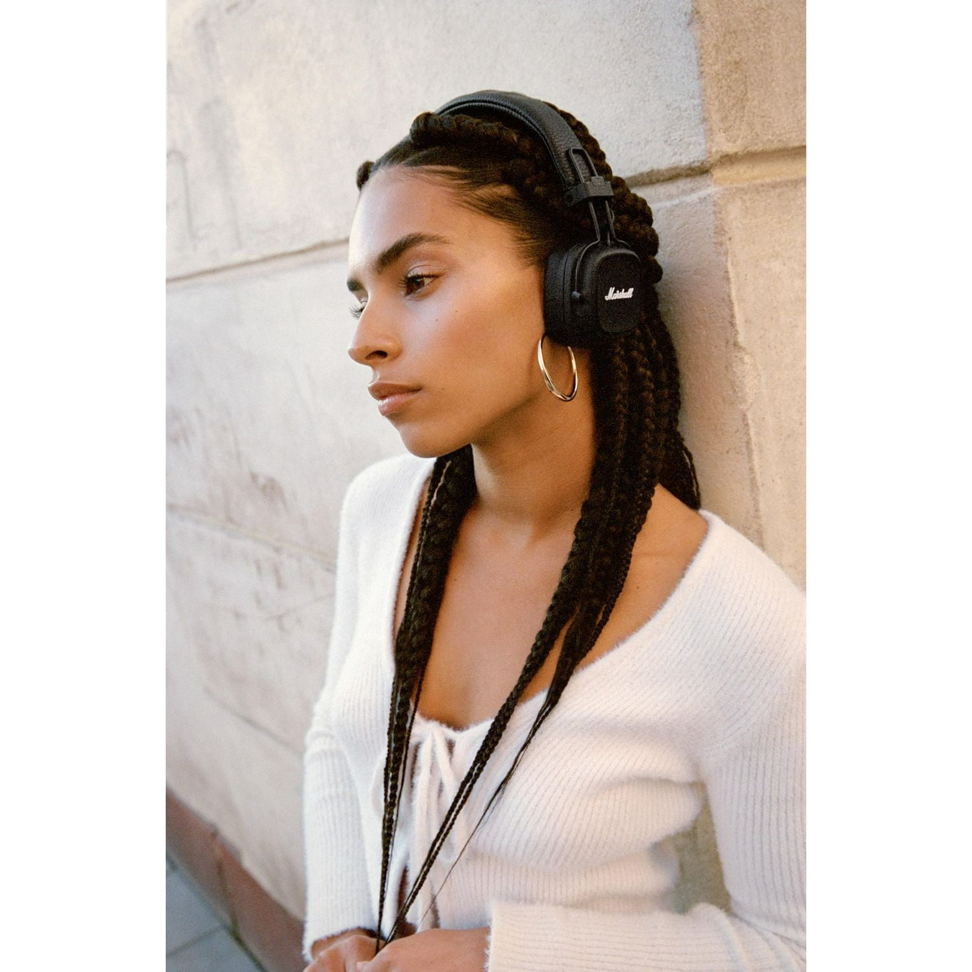 Marshall Major IV - Bluetooth Wireless On-Ear Headphones