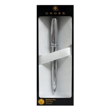 - Cross Townsend Chrome Ballpoint Pen