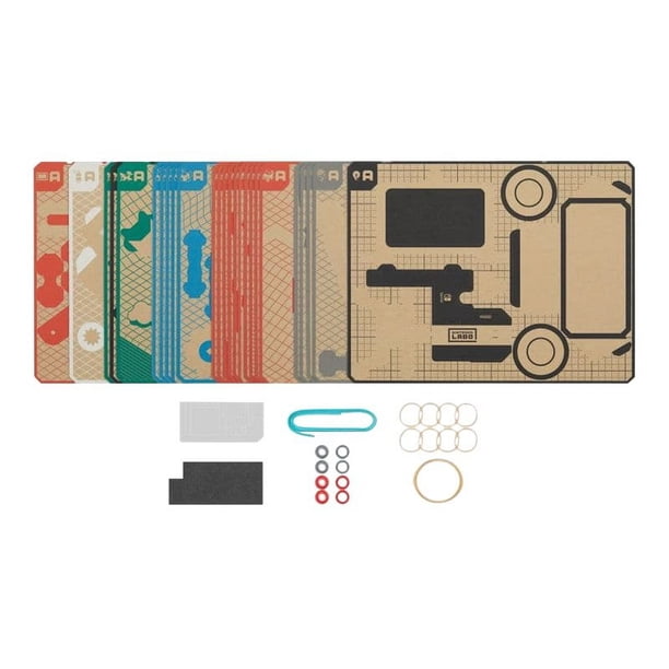 Nintendo Labo™ Toy-Con 03 Nintendo Switch Vehicle Kit - Walmart.ca
