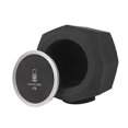 thumbnail image 1 of F2 Microphone Screen Acoustic Filter Sponge Wind Screen to Filter Vocal Soundproof Recording Filter, 1 of 5