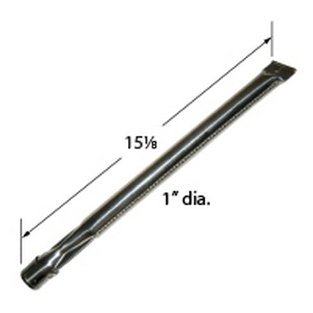 

Stainless steel burner for Broil-Mate Sterling brand gas grills
