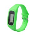 thumbnail image 1 of Silicone Pedometer Watch with LCD Display Step & Calorie Counter for All Ages, No Bluetooth Needed, 1 of 7