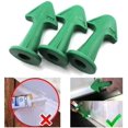 thumbnail image 4 of Ensemble de Buses de Calfeutrage Réutilisables, Spatules de Calfeutrage, Outil de Retrait en Silicone, pour Joints en Silicone, Colle en Verre, Carrelage, 4 of 6