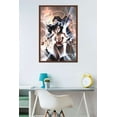 thumbnail image 2 of DC Comics - Wonder Woman Wall Poster, 22.375" x 34", Framed, 2 of 2