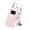 Pink, variant on BIMZUC Electric Nail Drill Machine Portable Rechargeable 35000 RPM Professional Nail Art File Drill Kit with 6 Drill Bits for Acrylic Gel Nails Manicure Pedicure, White (9.45 in / 24 cm)