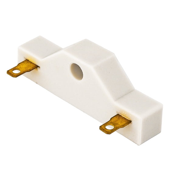 JEGS 40103 Ballast Resistor 1 Ohm Use with: Stock OEM Coil or HP Coil 555-40105