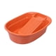 thumbnail image 1 of Lavabo de mano para lavar ropa con tabla de lavar Ropa antideslizante para lavar ropa Tabla de lavar para blusas Pantalones naranja, 1 of 8