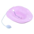 thumbnail image 1 of MERIGLARE Adult Sitz Bath Toilet Perineal Soaking with Flusher Hemorrhoidal Relieve, 1 of 9