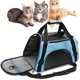 thumbnail image 1 of Newest Large Pet Dog Cat Carrier Bag Carrier For Dogs Cat Out Portable Travel Backpack Outdoor Dog Carrier Bag Travel SetGreenL He Qiyong unisex, 1 of 1