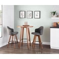thumbnail image 4 of Ahoy Counter Height Stool from LumiSource, 4 of 8