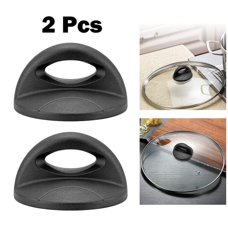 Universal Pot Lid Replacement Knobs, Heat Resistant Pan Lid