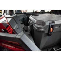 Tusk Cooler Mount Brackets 26 Quart Ozark Cooler Black Powder Coated For Polaris RZR XP 4 1000 Ultimate 2023-2025
