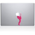 thumbnail image 1 of The Decal Guru Guitar Hero MacBook Decal Vinyl Sticker - 13" MacBook Pro (2016 & Newer) - Pink (1075-MAC-13X-BG), 1 of 1