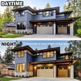 thumbnail image 2 of Yeacher One Way Window Film Daytime Privacy Static Cling Sun Blocking Glass Film Reflective Reusable, 2 of 8