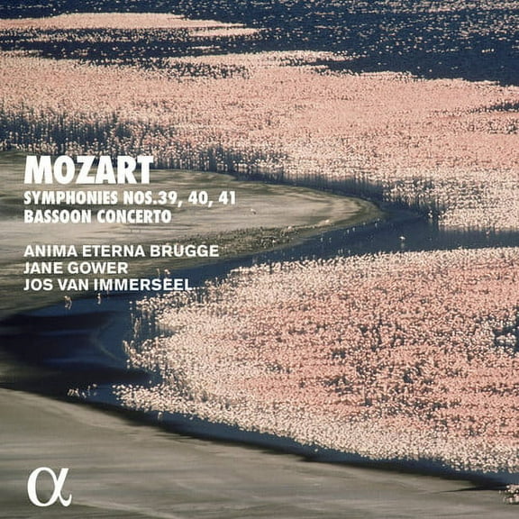 Mozart / Brugge - Bassoon Concerto - Music & Performance - CD