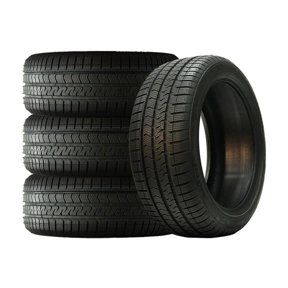 Set of 4 Ironman All Country A/T 275/65R18 116T Tires Fits: 2015-23 Ford F-150 Lariat, 2019-23 Chevrolet Silverado 1500 LT Trail Boss