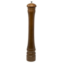 Olde Thompson 17" Walnut Hotel Wood Pepper Mill