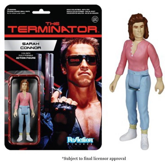 Terminator - Sarah Connor