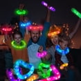 thumbnail image 3 of Glow Sticks Kannove para fiestas de Navidad para niños, 48 unidades con LED, 3 of 6