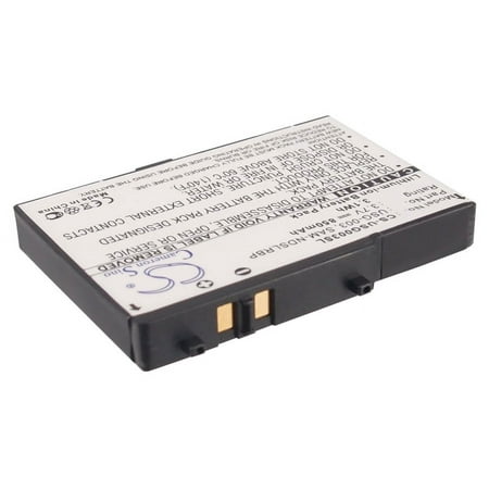 Image of 850mAh C/USG-A-BP-EUR SAM-NDSLRBP USG-001 USG-003 Battery for Nintendo DS DS Lite