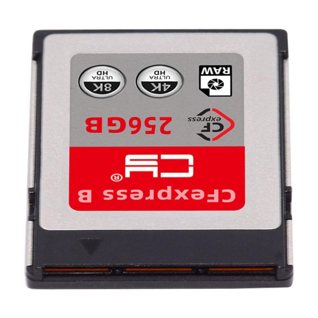 JSER CFexpress Type-B 256GB Memory Card CFE CFB Adapter Compatible with XS Camera 8K RAW PCIe Expansion