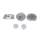 thumbnail image 1 of Cylinder Head Cam Plug Assemblies Fit for 110cc ATV K074?038 Go Kart Dirt Bike, 1 of 5