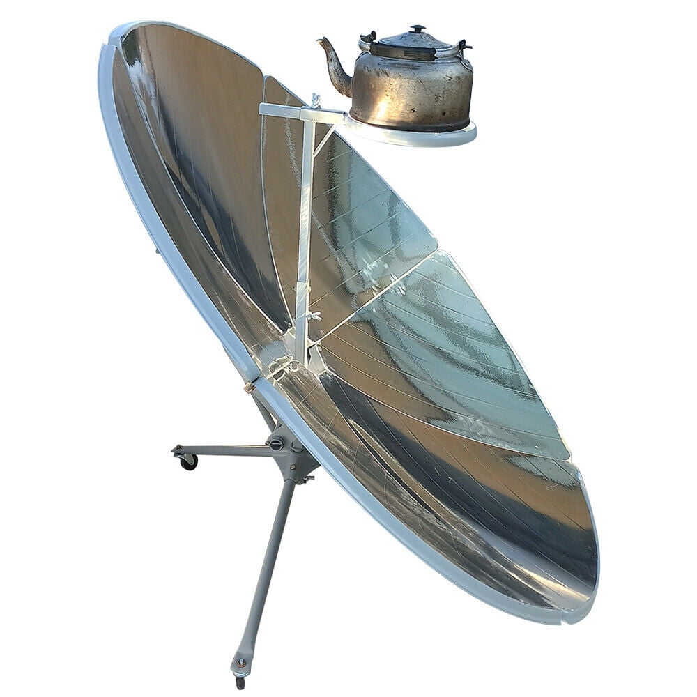 Denest 1 Burner Solar Camping Stove