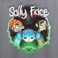 thumbnail image 3 of CafePress - Sally Face The Wretched Hoodie Sweatshirt - Pullover Hoodie, Classic & Comfortable Hooded Sweatshirt, 3 of 4