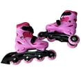 thumbnail image 1 of Patines En Linea Ajustables Con Casco Y Rodilleras Iciqlo, 1 of 3