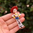 thumbnail image 5 of 7pcs/set Toy Story Buzz Lightyear Action Figures Toys Minifigures Models Collection Doll Desktop Decor Kids Gifts, 5 of 5