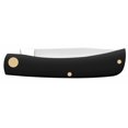 thumbnail image 3 of Case XX Knives Jeep Sodbuster Jr Black Delrin Stainless Steel Pocket Knife, 3 of 4