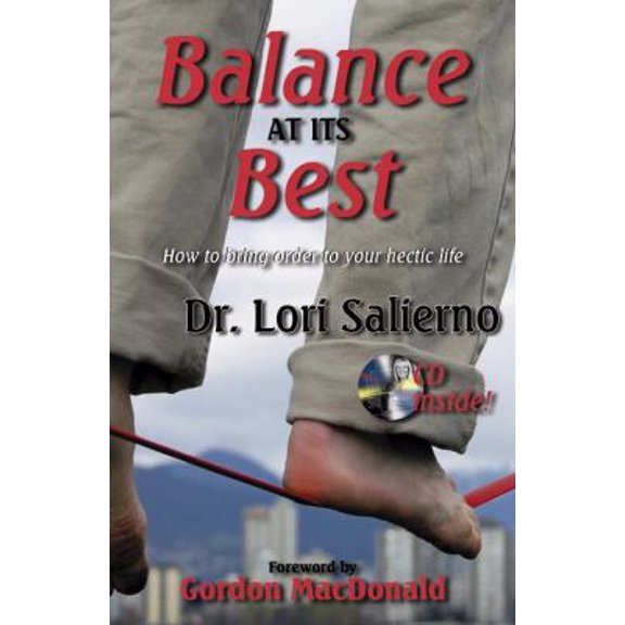 Pre-Owned Balance at Its Best with Audio CD (Paperback) 0741443716 9780741443717