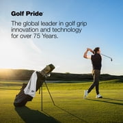 Golf Pride MCC PLUS4 JUMBO 60 Golf Club Grip - GREY