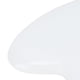 thumbnail image 4 of Facial Gua Sha Tool Skin Lifting Firming Acupuncture Therapy Massage Scraping Board for Neck Arms White, 4 of 5